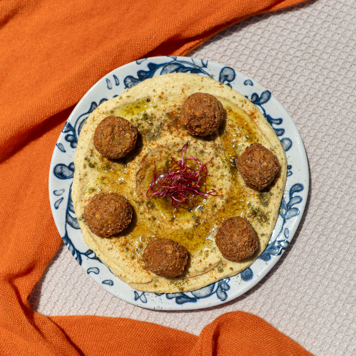 Falafels Mood