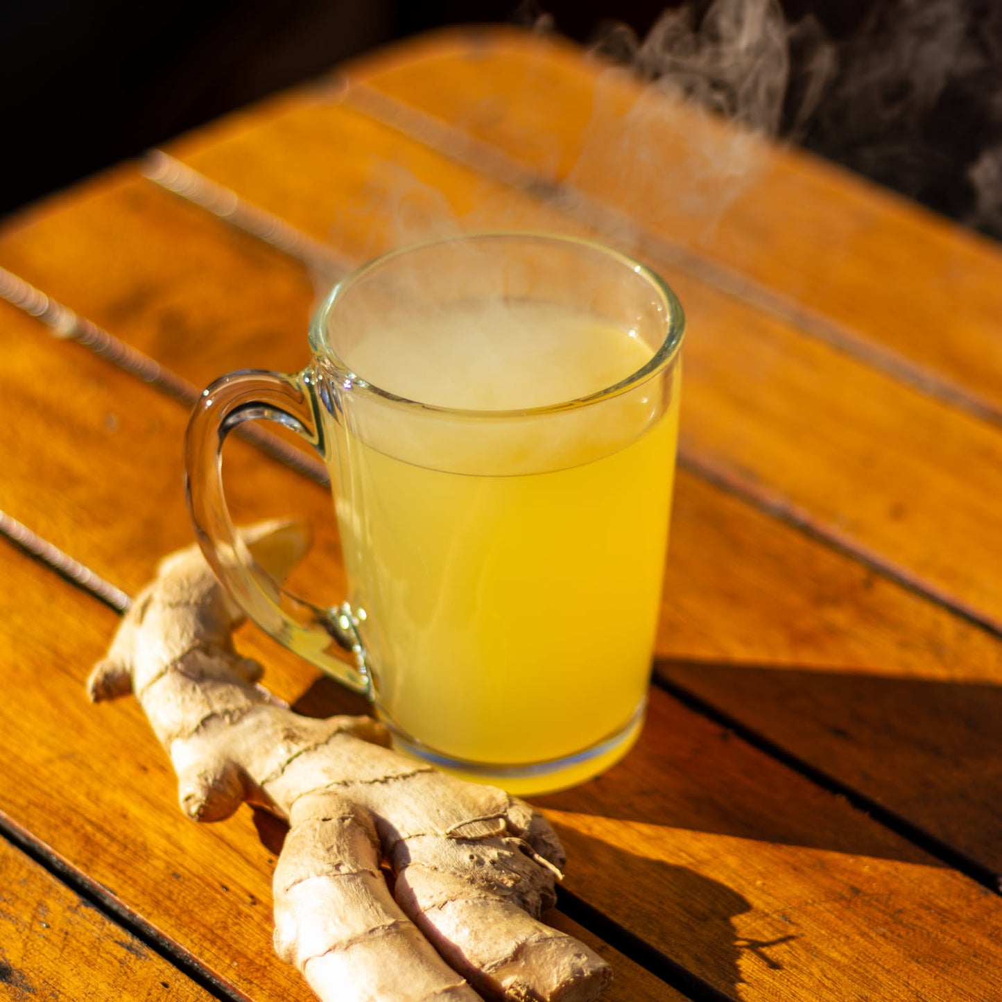 Gimber Infusion au gingembre