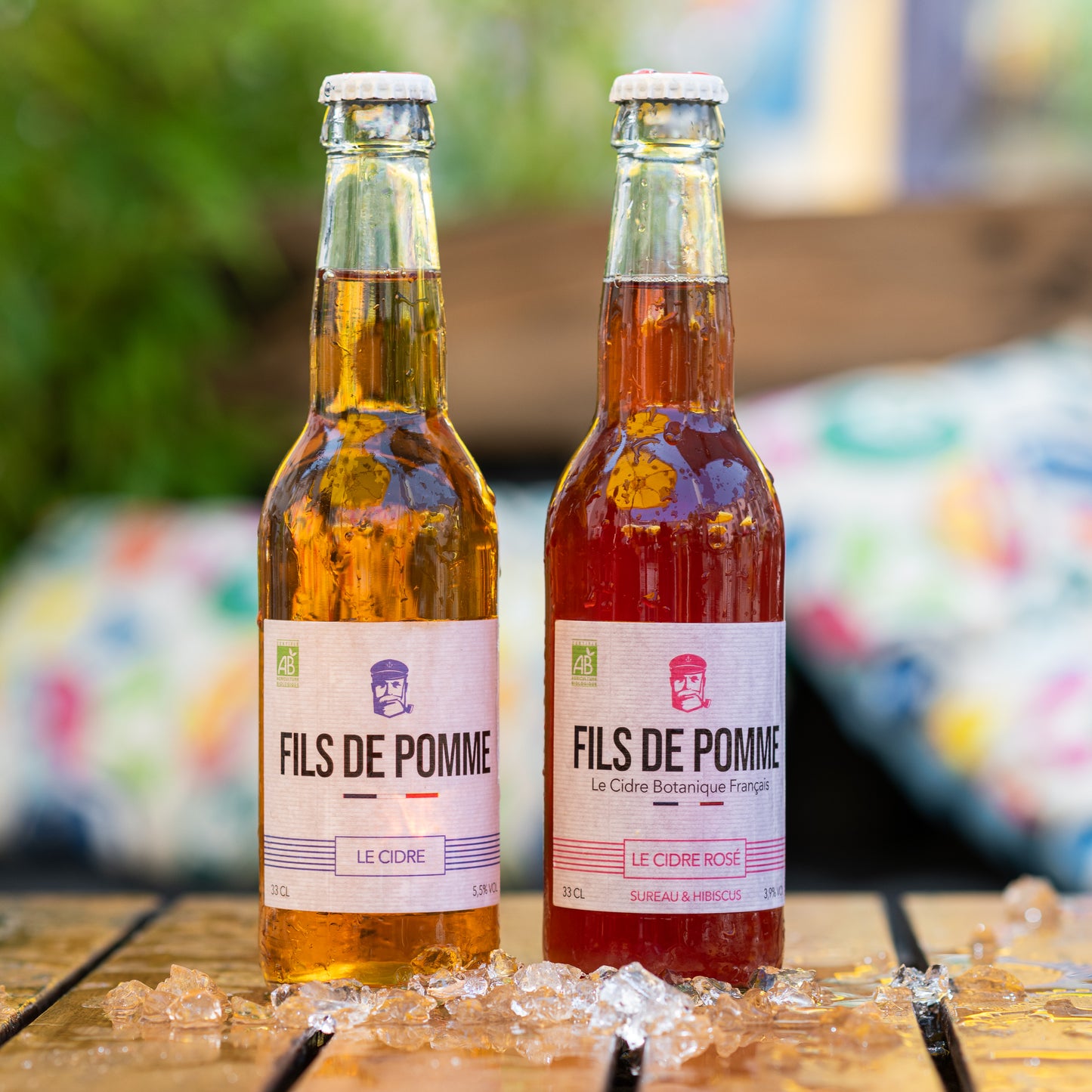 Cidre Sureau-Hibiscus FDP