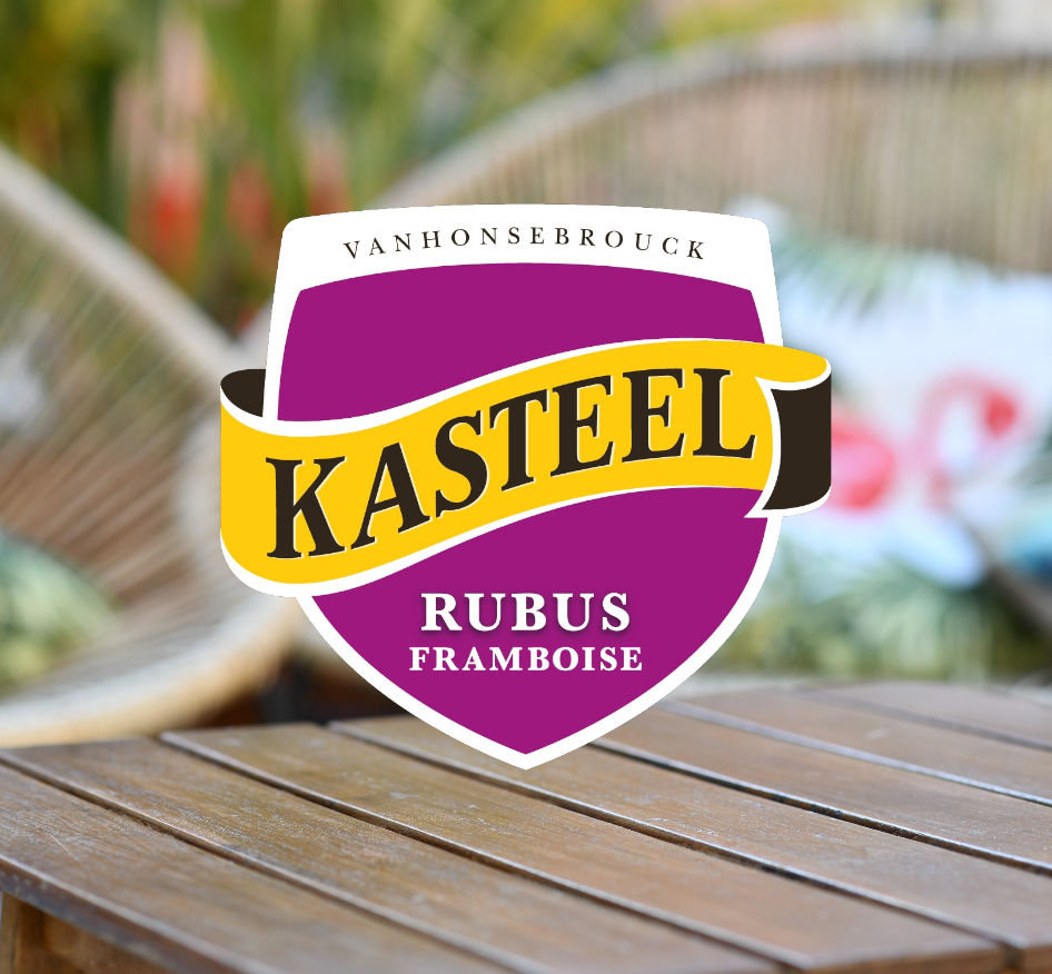 Kasteel Rubus Framboise Demi