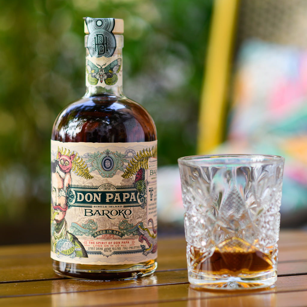 Don Papa (Rhum)