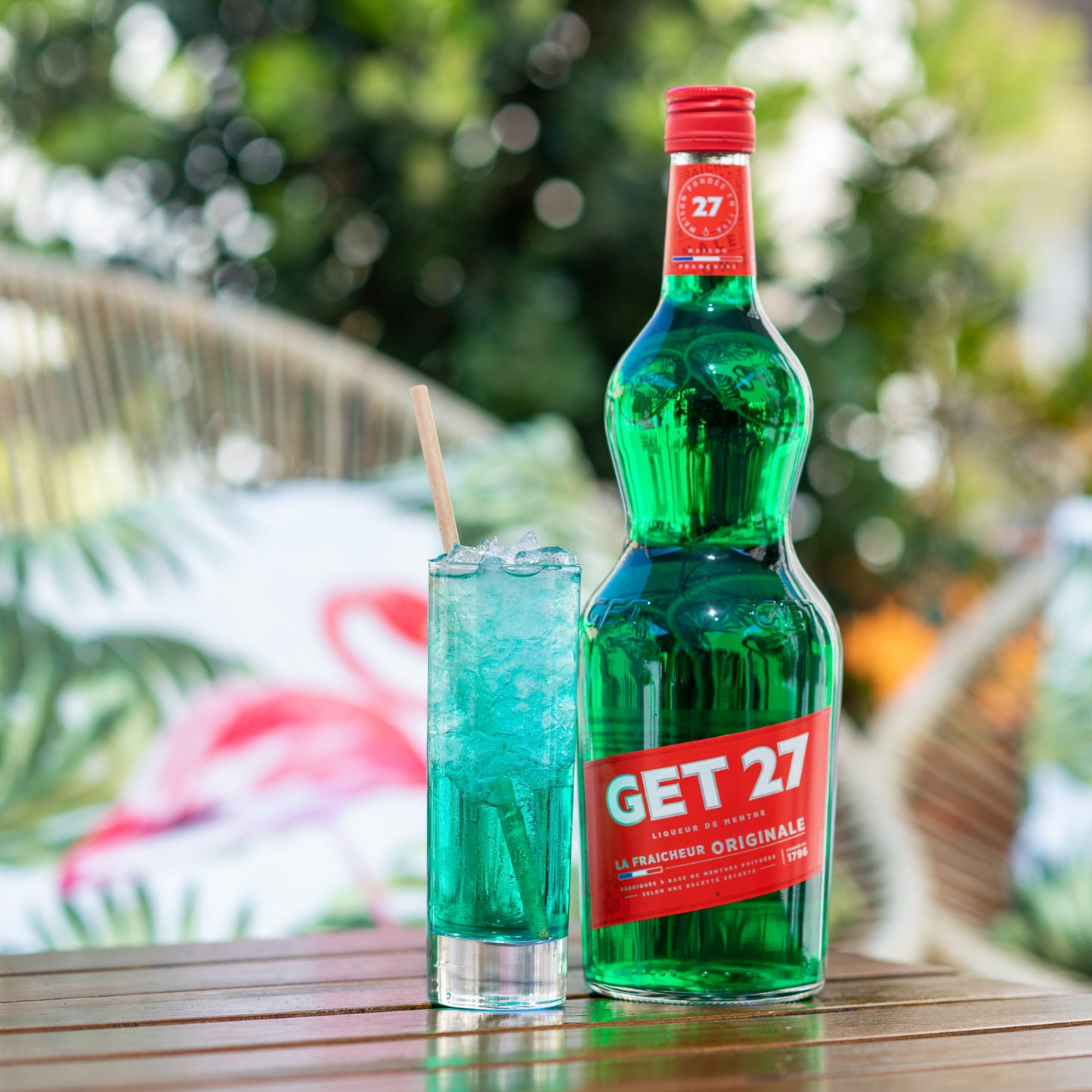 Get Perrier
