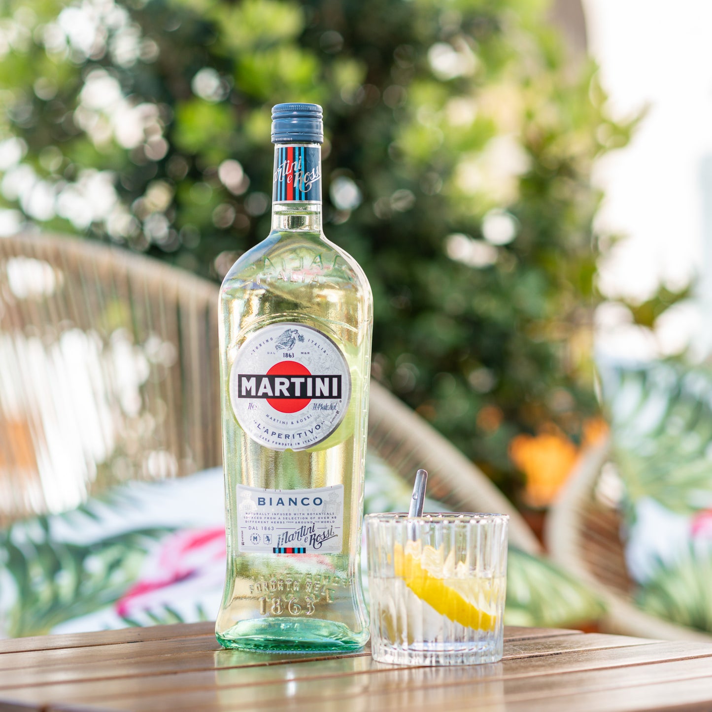 Martini Blanc