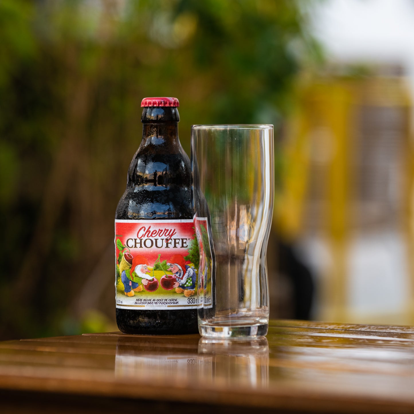 Cherry Chouffe