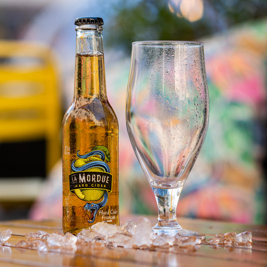 Hard Cider La MOrdue