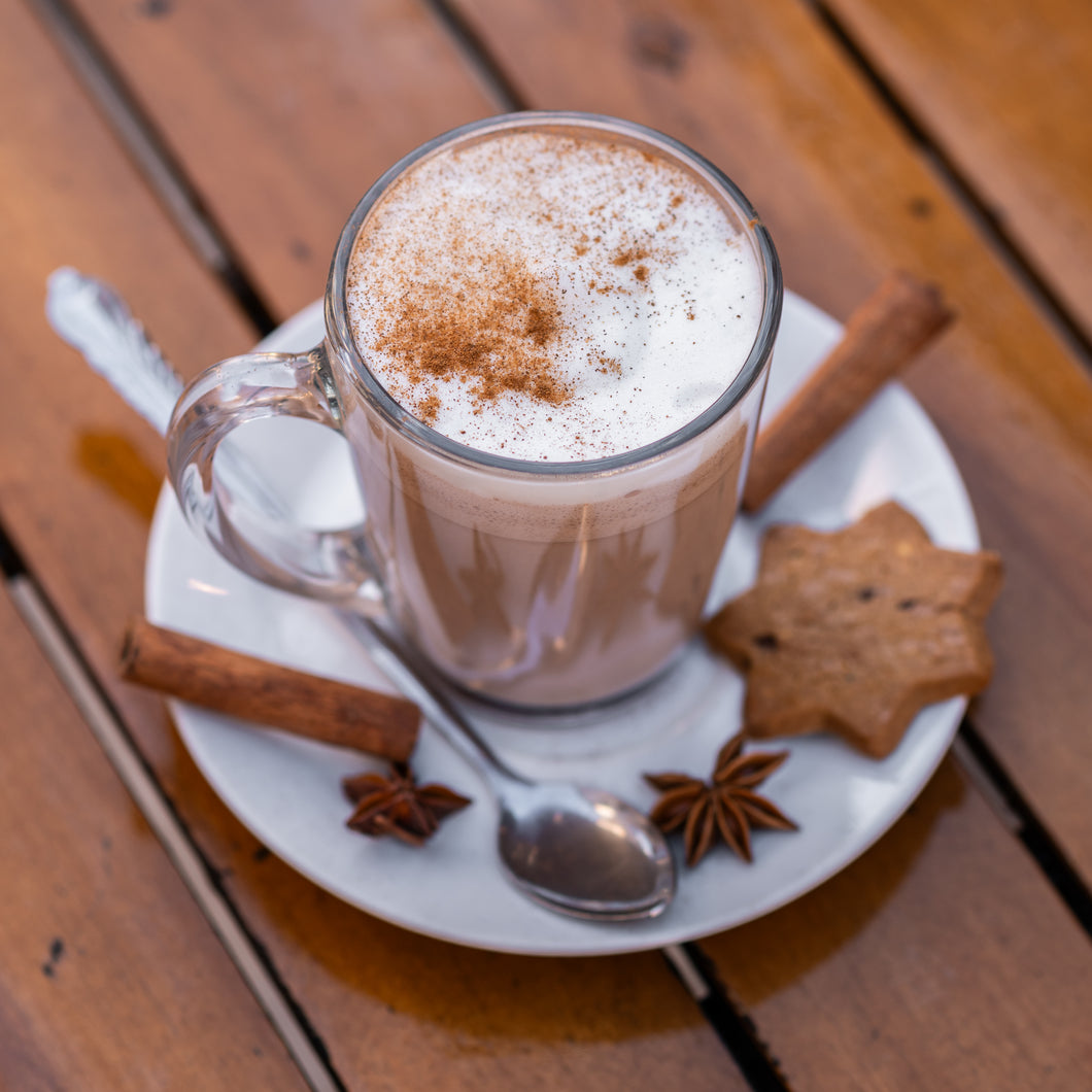 Chocolat Chaud Maison aux Epices