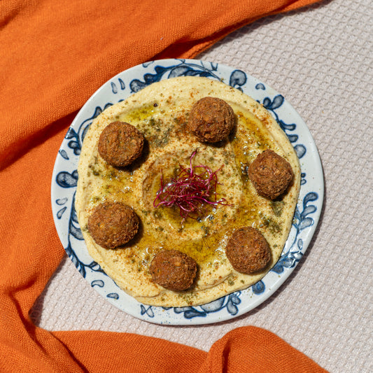 Falafels Mood