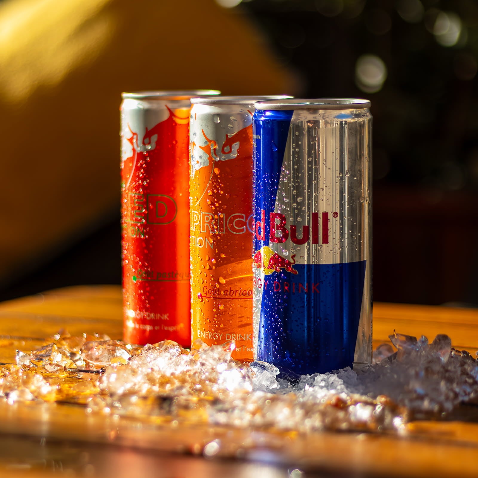 Redbull