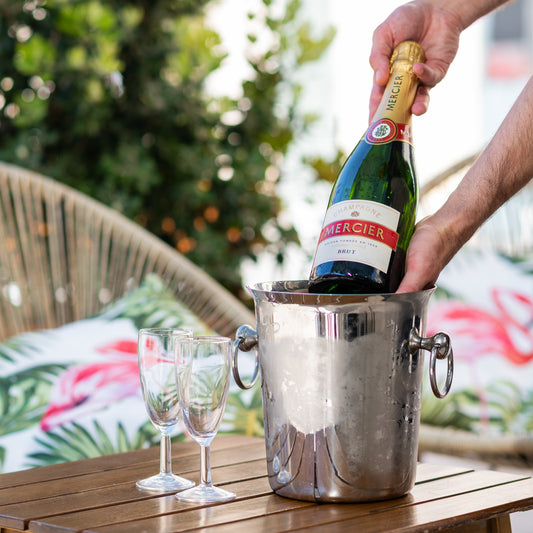 Champagne Mercier