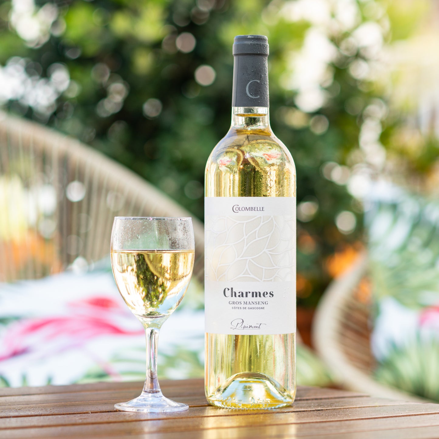 Blanc moelleux Charmes