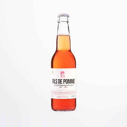 Fils de Pomme Cidre Rosé
