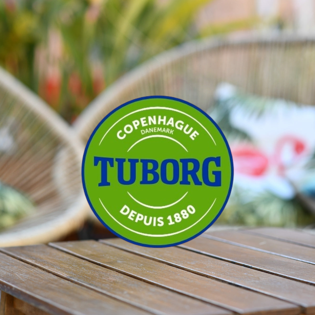 Tuborg blonde Demi