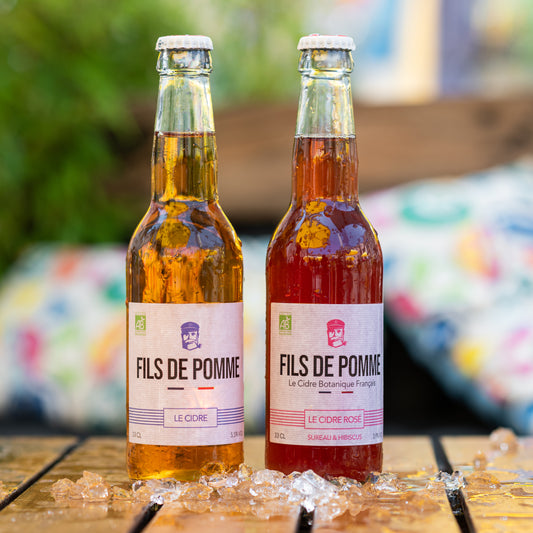 Cidre Pomme FDP