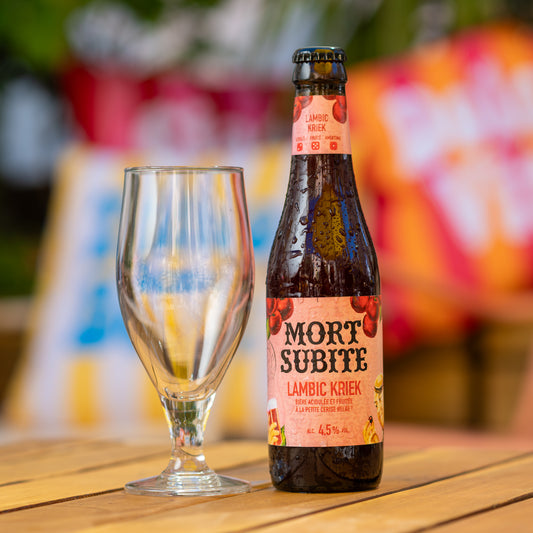 Mort Subite kriek