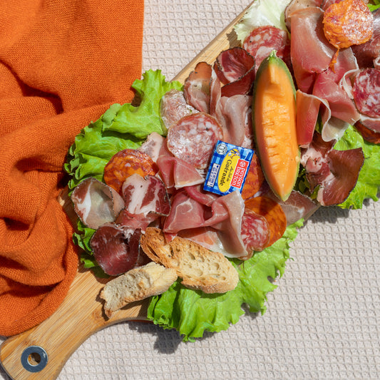 Planche de Charcuterie