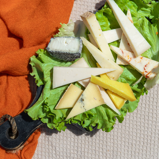 Planche de Fromage