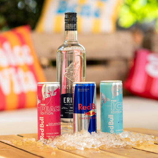 Vodka Redbull
