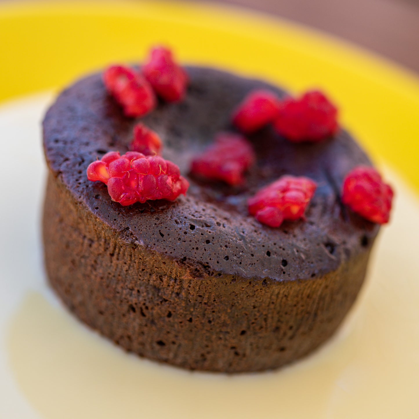 Fondant chocolat