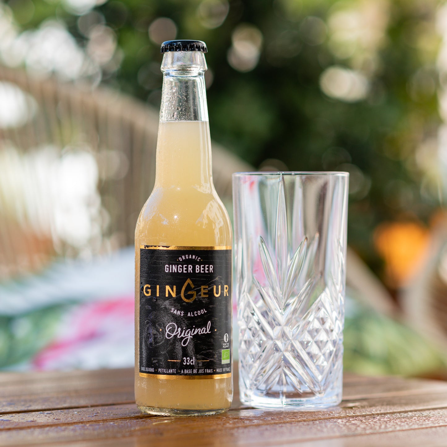 Ginger Beer