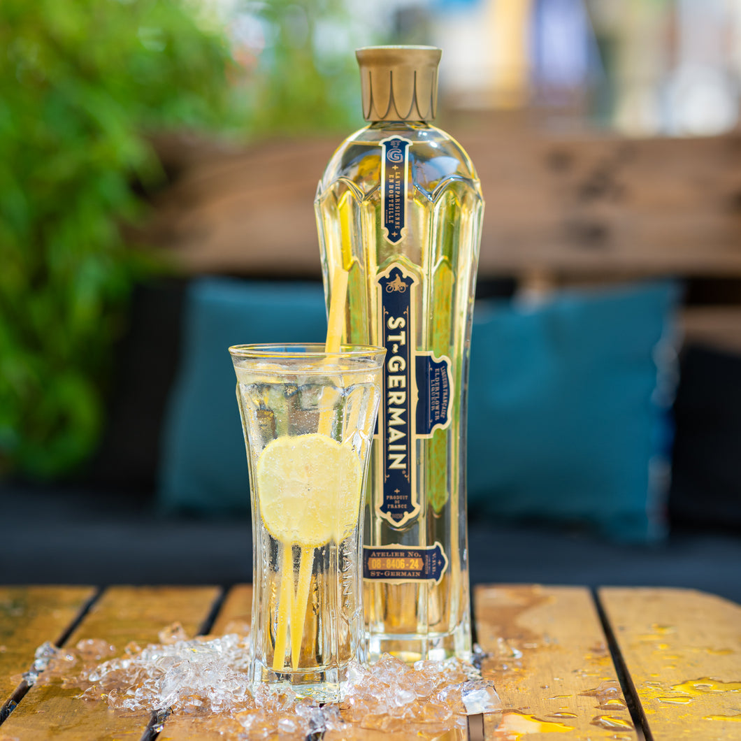Spritz Saint Germain