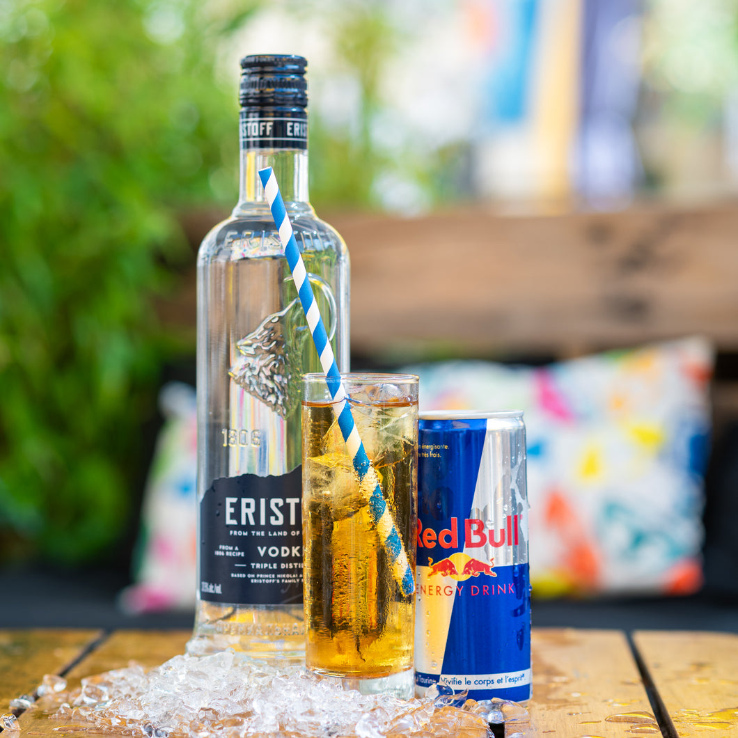 Vodka Redbull