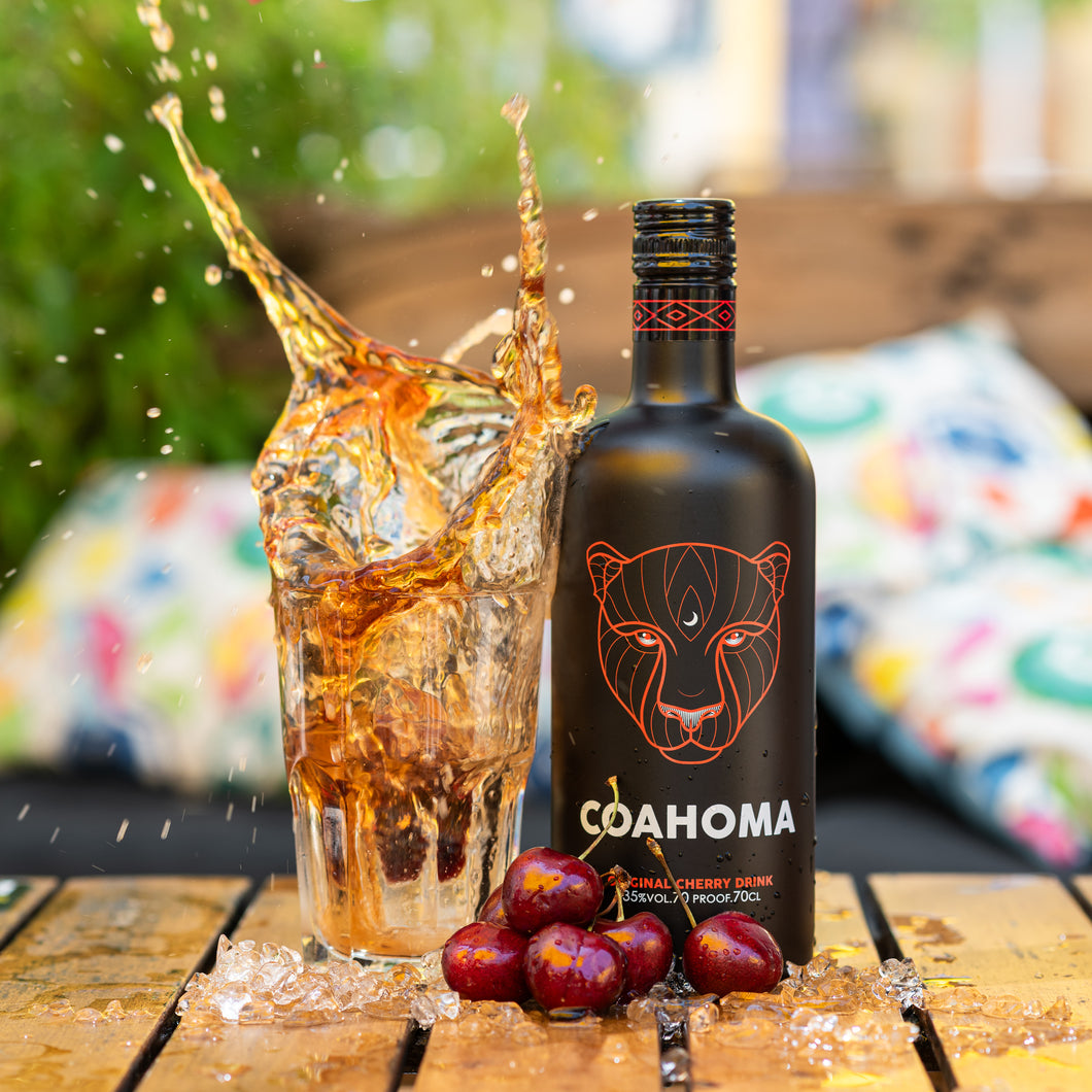 Coahoma Bomb