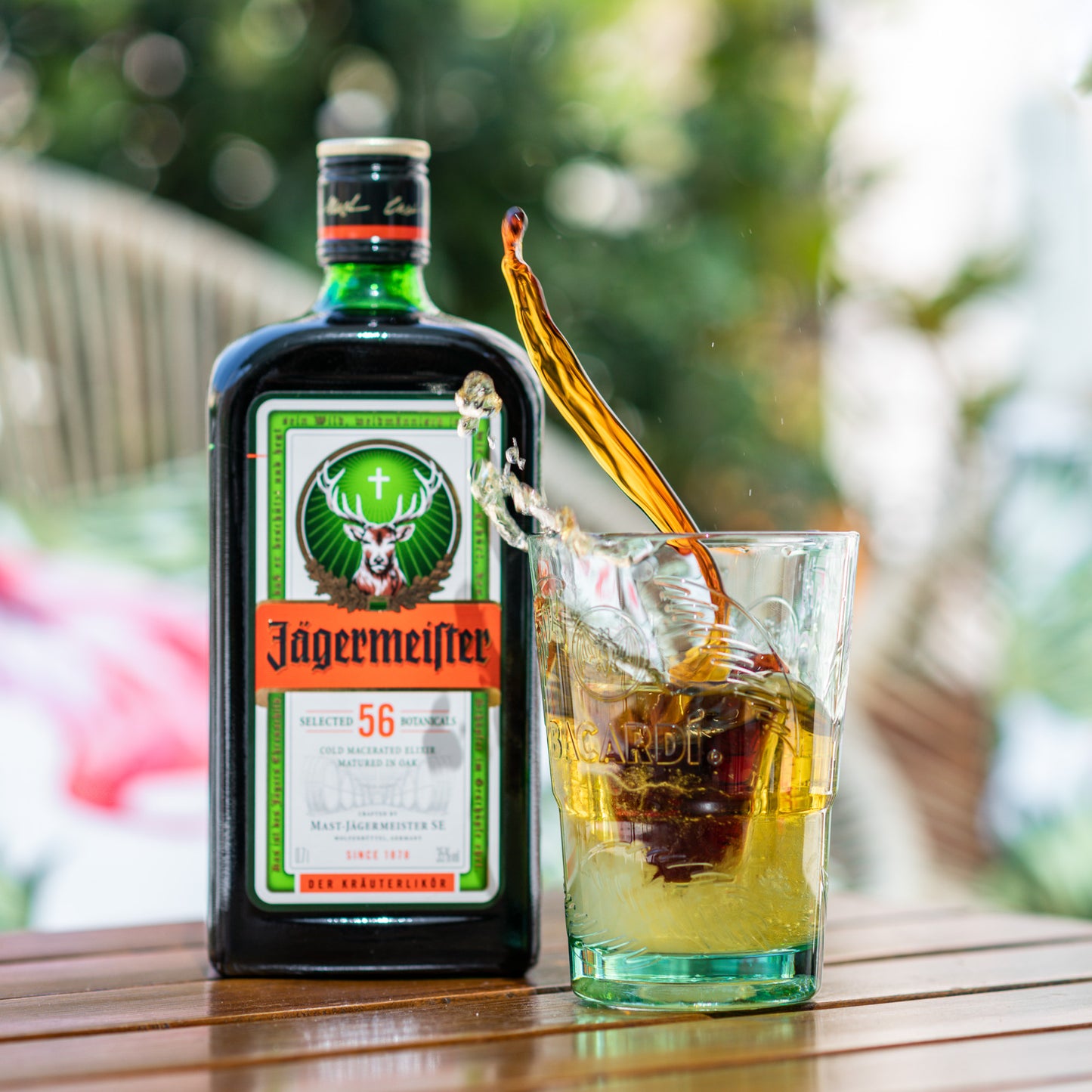 Jagger Bomb