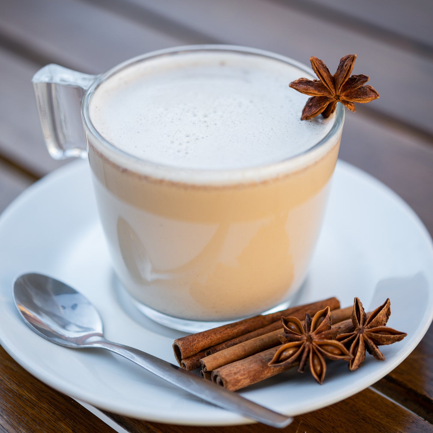 Chai Latte