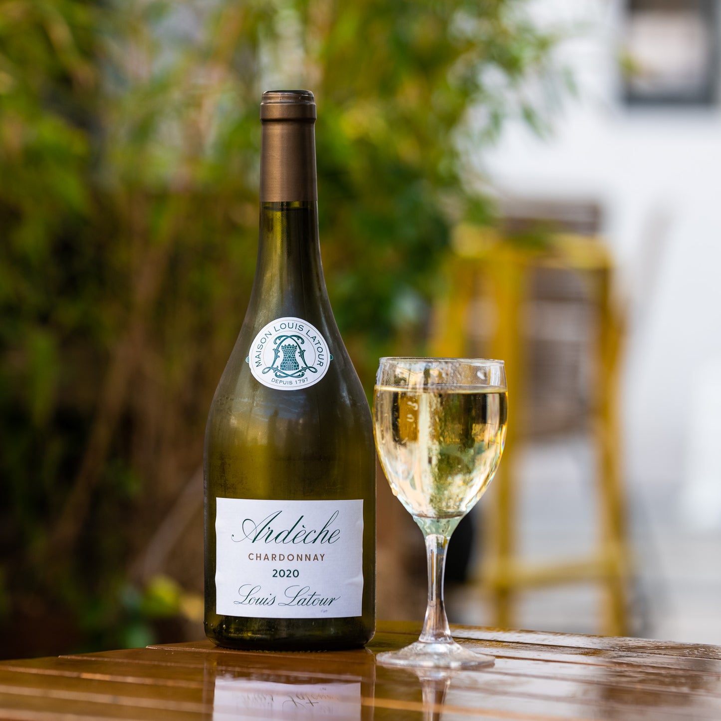 Blanc Chardonnay