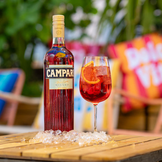 Spritz Campari