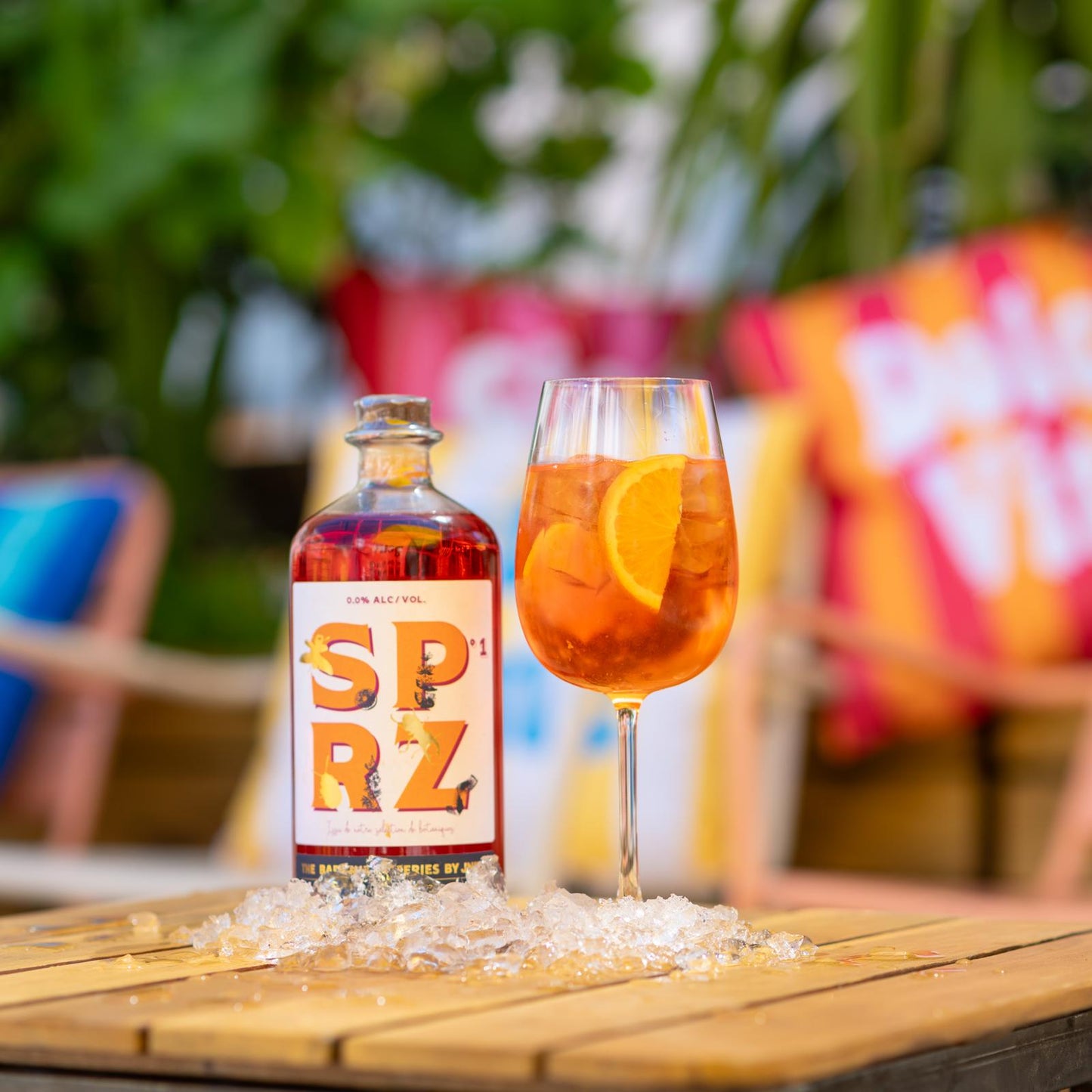 Spritz sans alcool