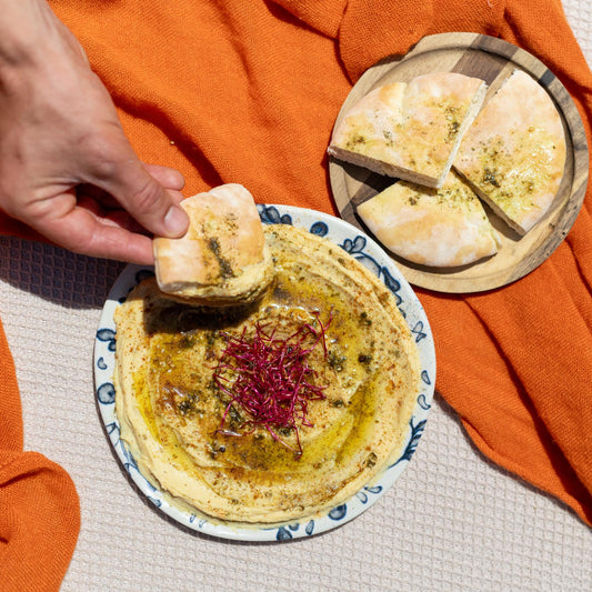 Houmous Mio