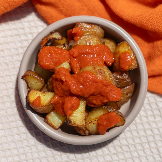 Patatas Bravas