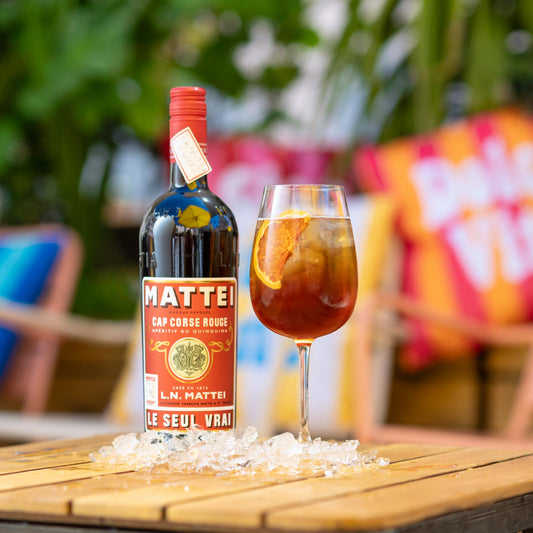 Spritz Corse