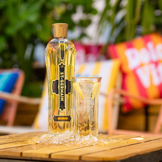 Spritz Saint Germain