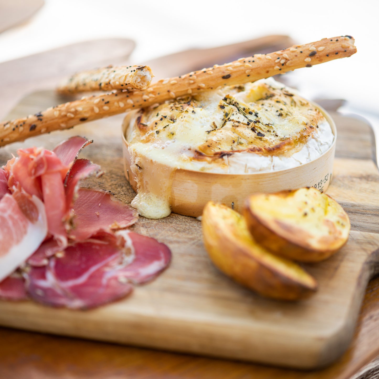 Camembert végé