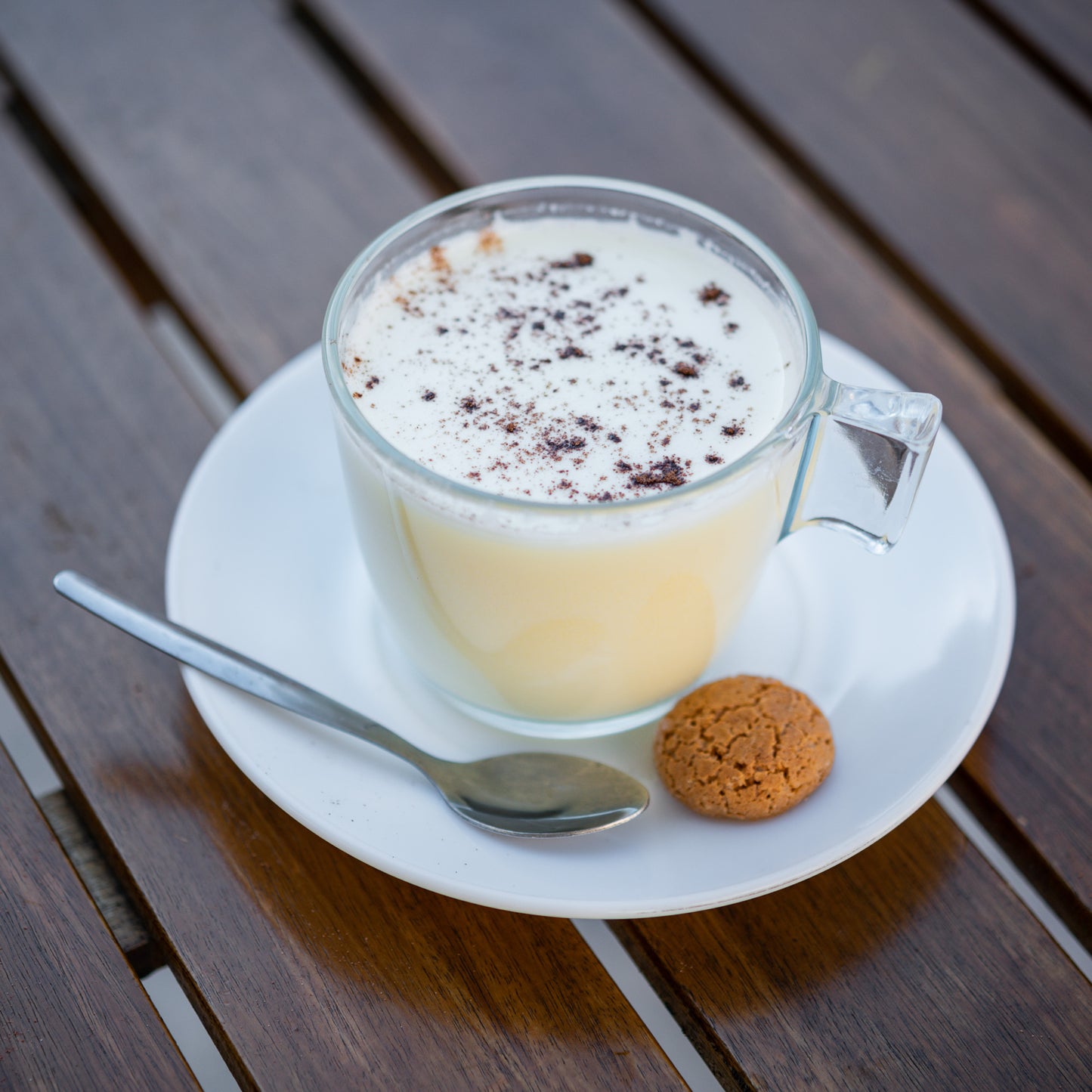 Chocolat Chaud Blanc