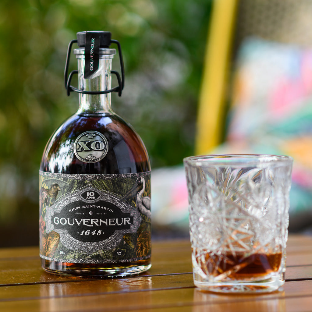 Rhum Gouverneur 1648