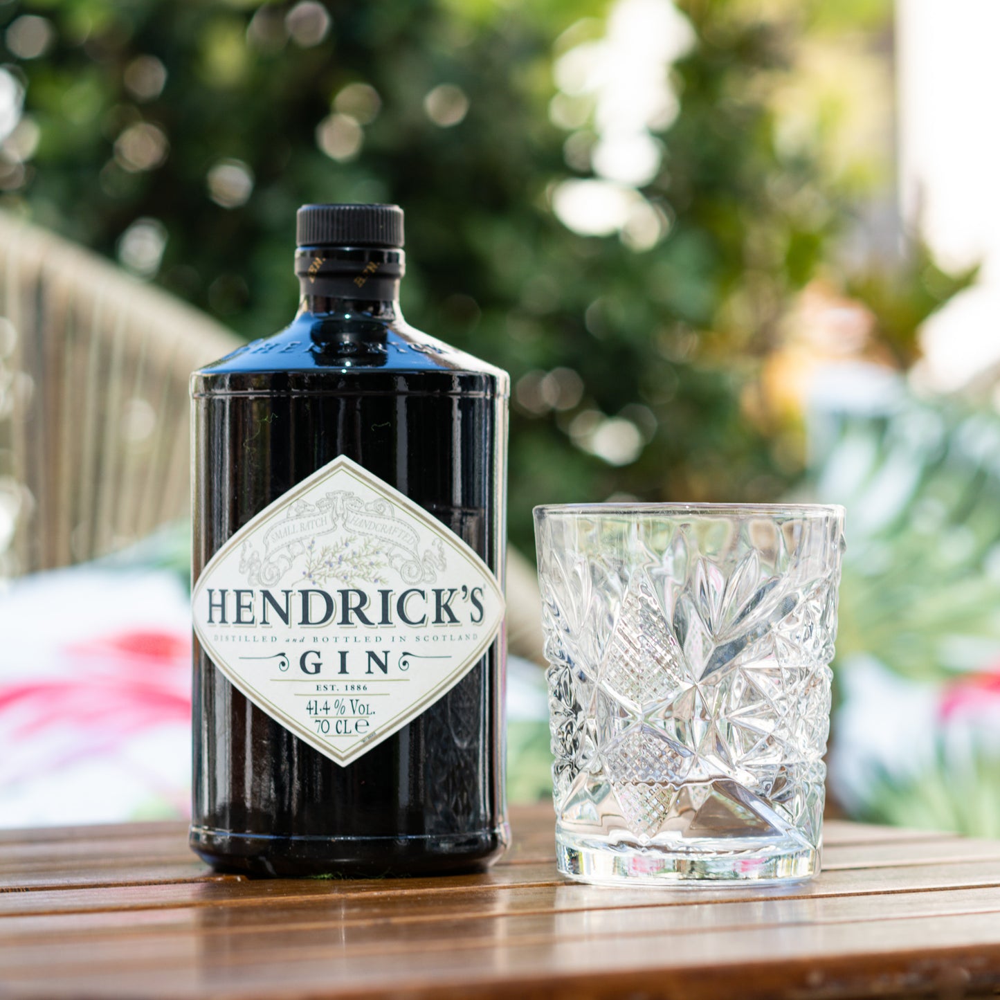 Gin Hendrick’s