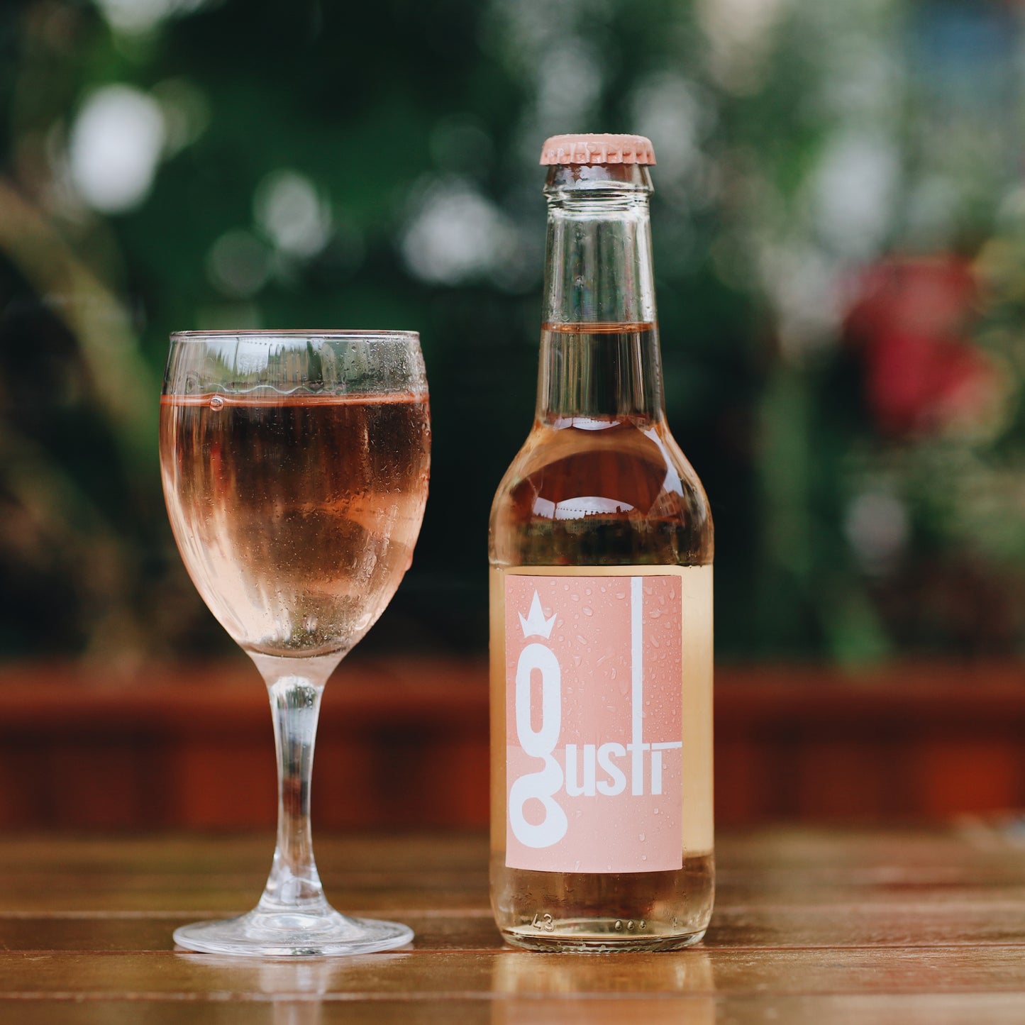 Rosé Frétillant Gusti