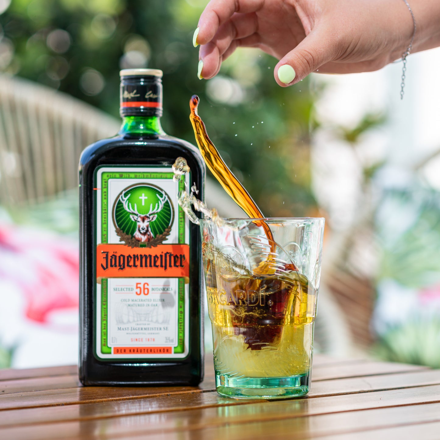 Jäger Bomb