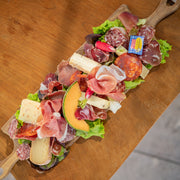 Planche Mixte Corse/Italien