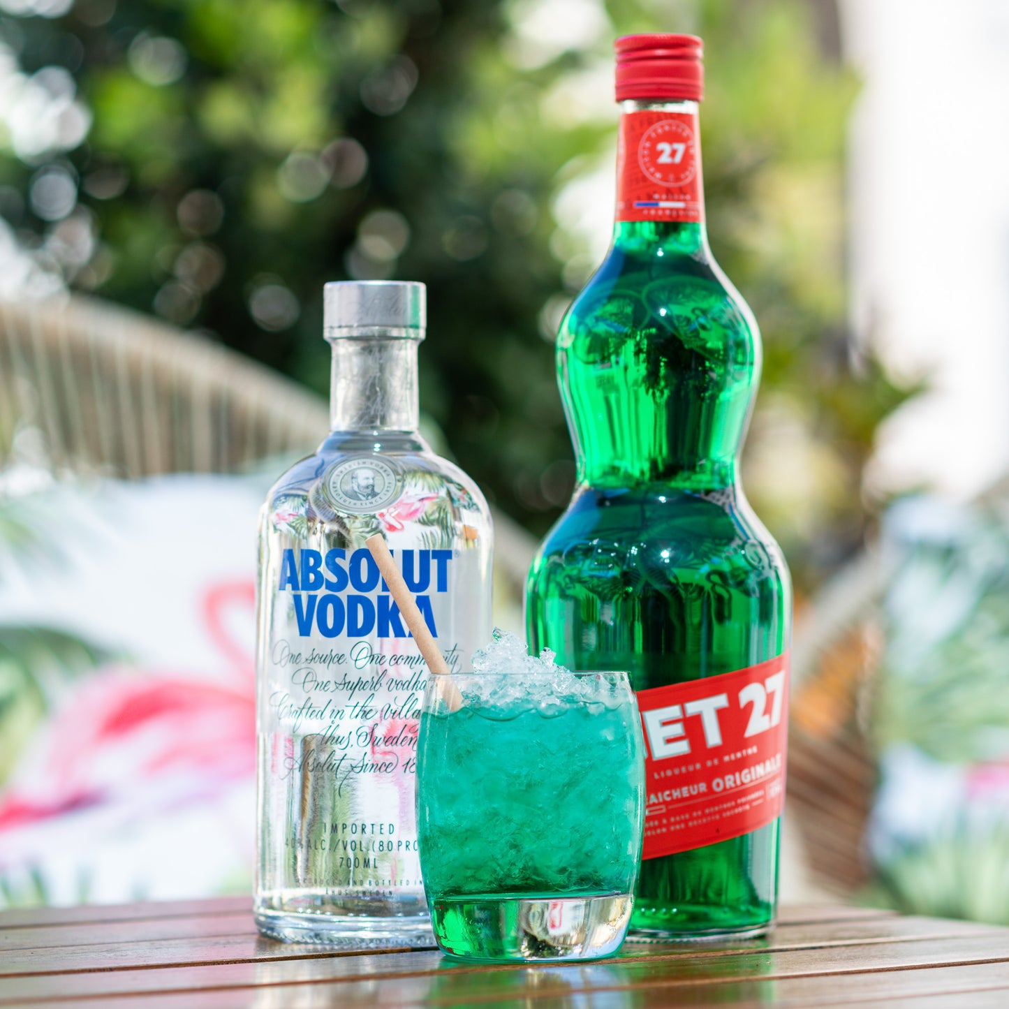 Vodka Get