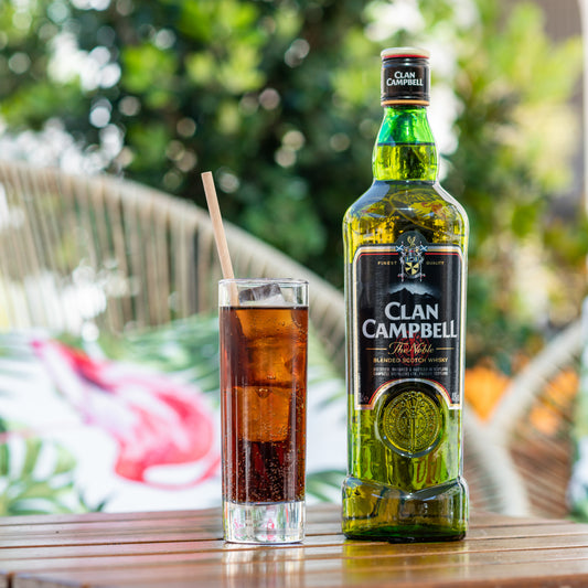 Whisky Coca