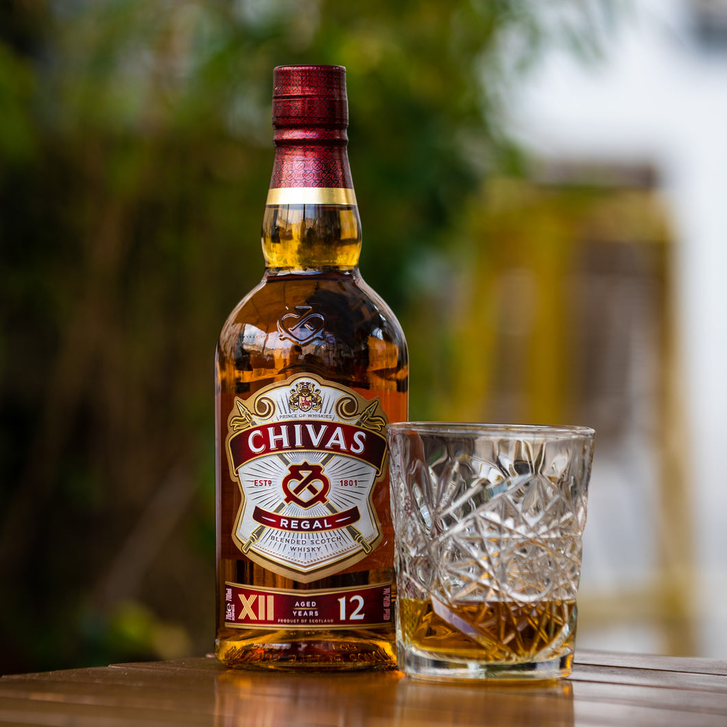 Chivas 12 (Whisky)