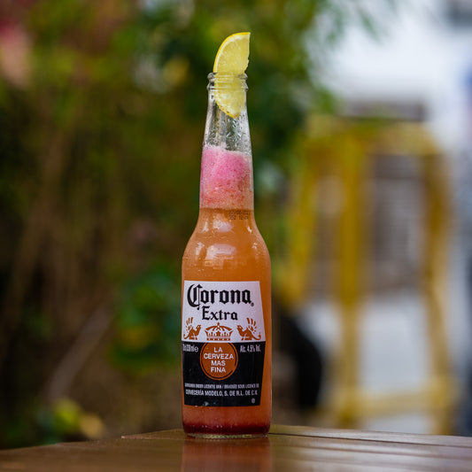 Corona Sunrise